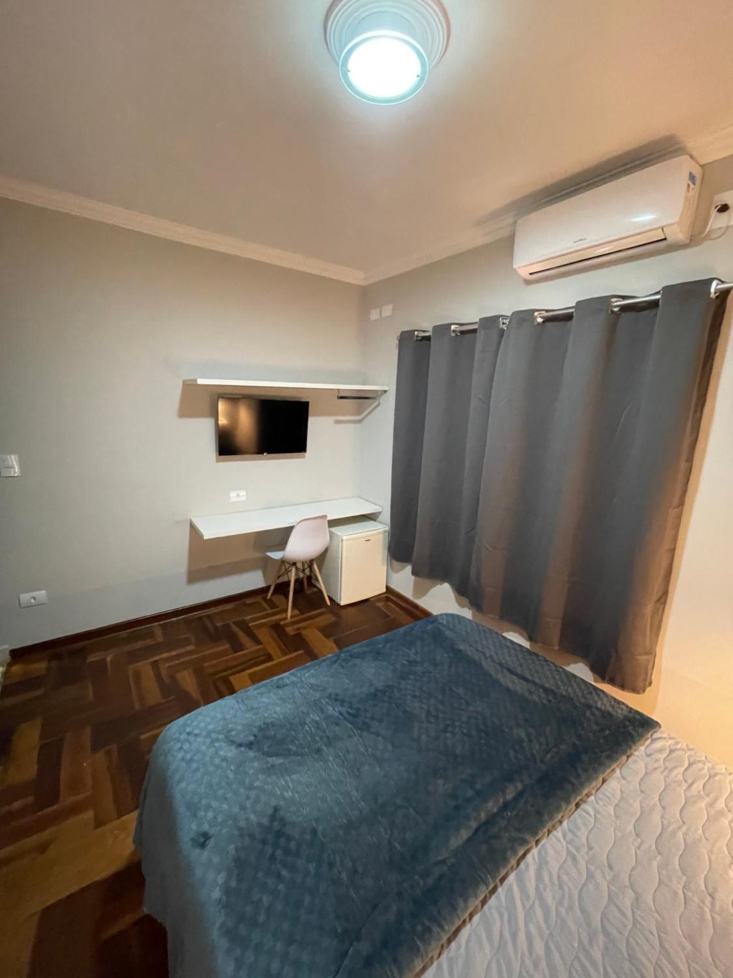 Hotel Silver Rio das Pedras  Eksteriør billede